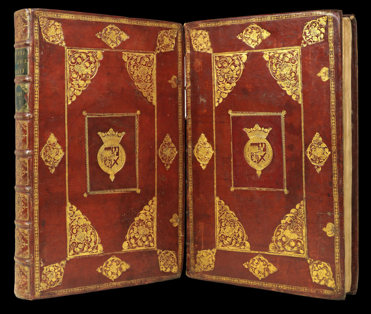 BLAEU, Willem and Johannes BLAEU. Nouvum ac magnum theatrum urbium Belgicae