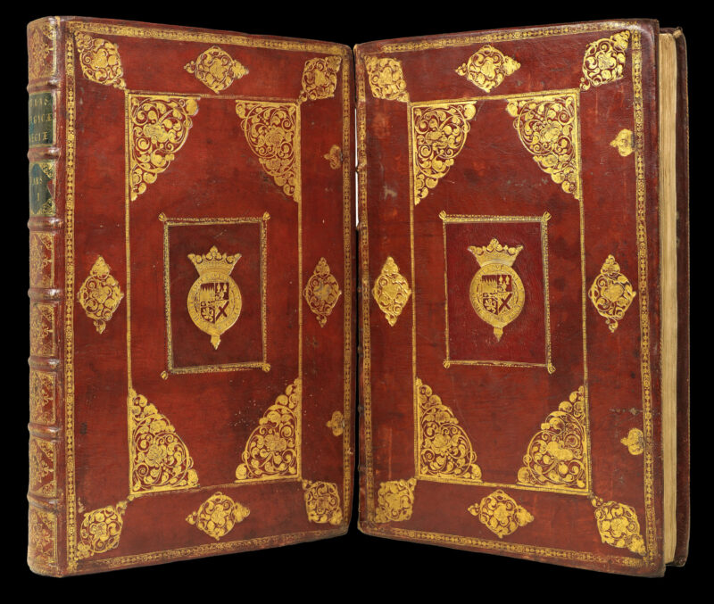 BLAEU, Willem and Johannes BLAEU. Nouvum ac magnum theatrum urbium Belgicae