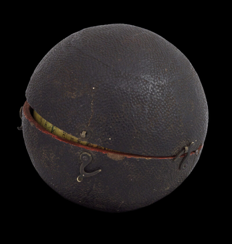 LANE, [Thomas after Nicholas LANE] [Pocket Globe] West. Bazaar, Soho Square London.