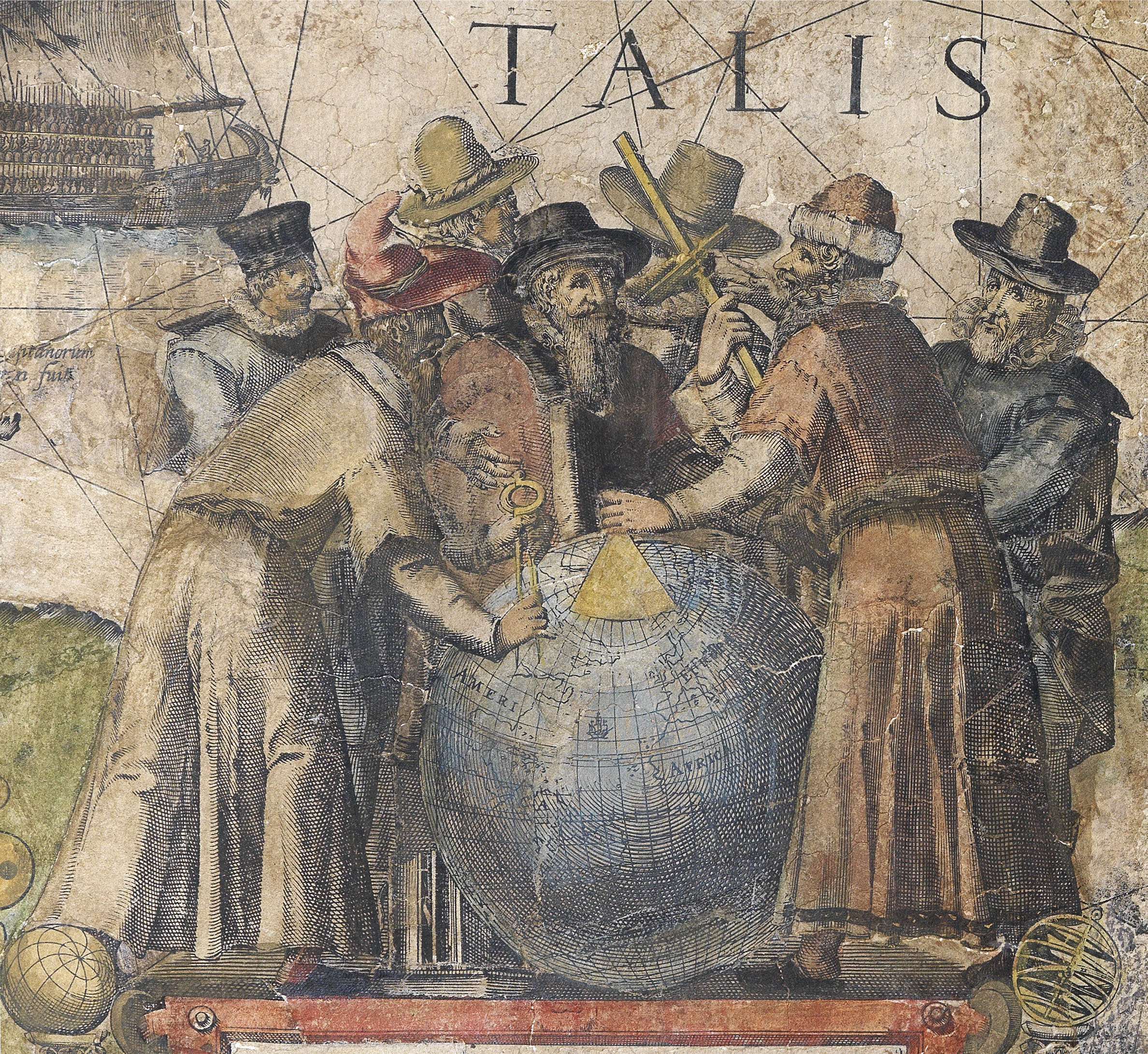 Mapmakers: BELLIN, Jacques-Nicolas, the elder
