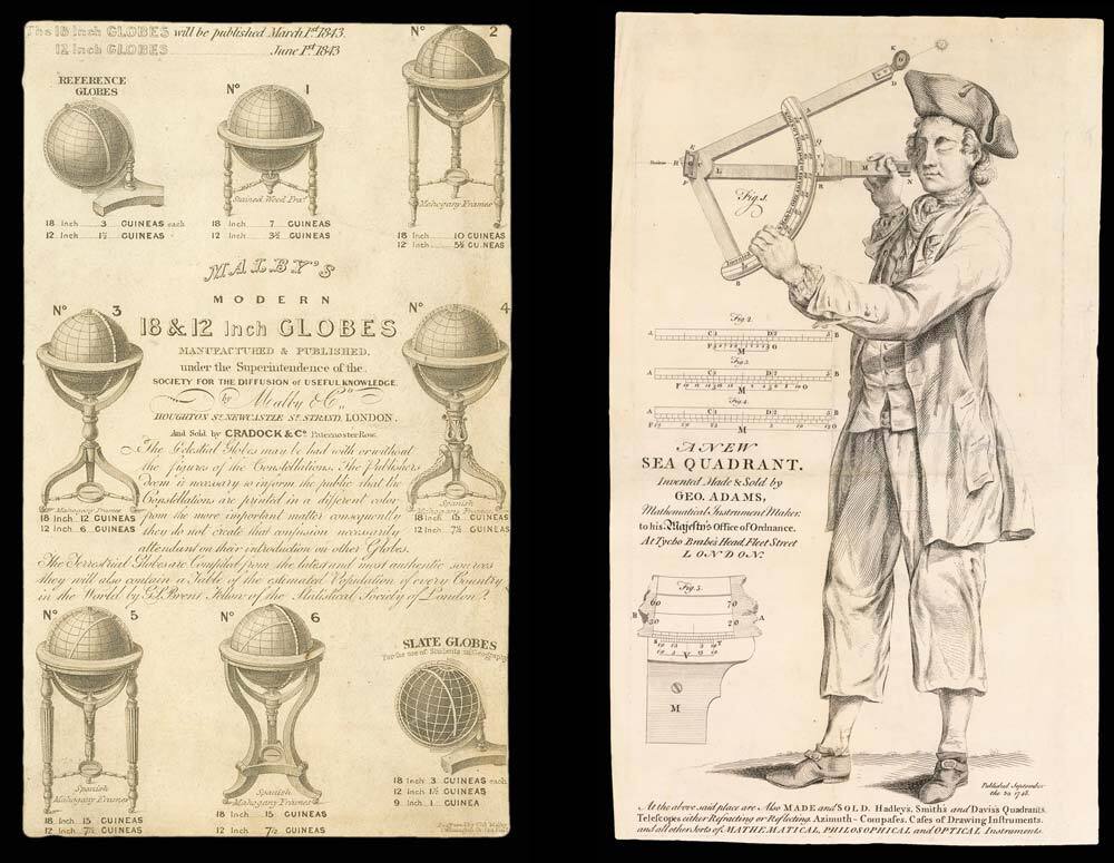 Glossary of Rare Maps