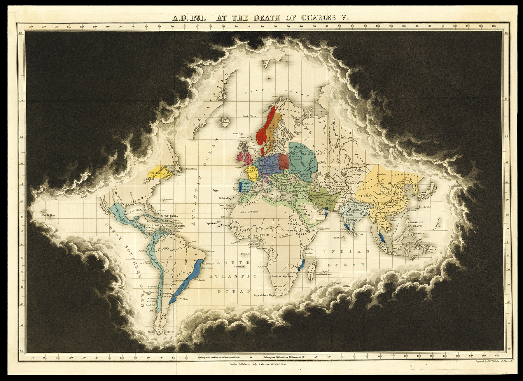 Glossary of Rare Maps