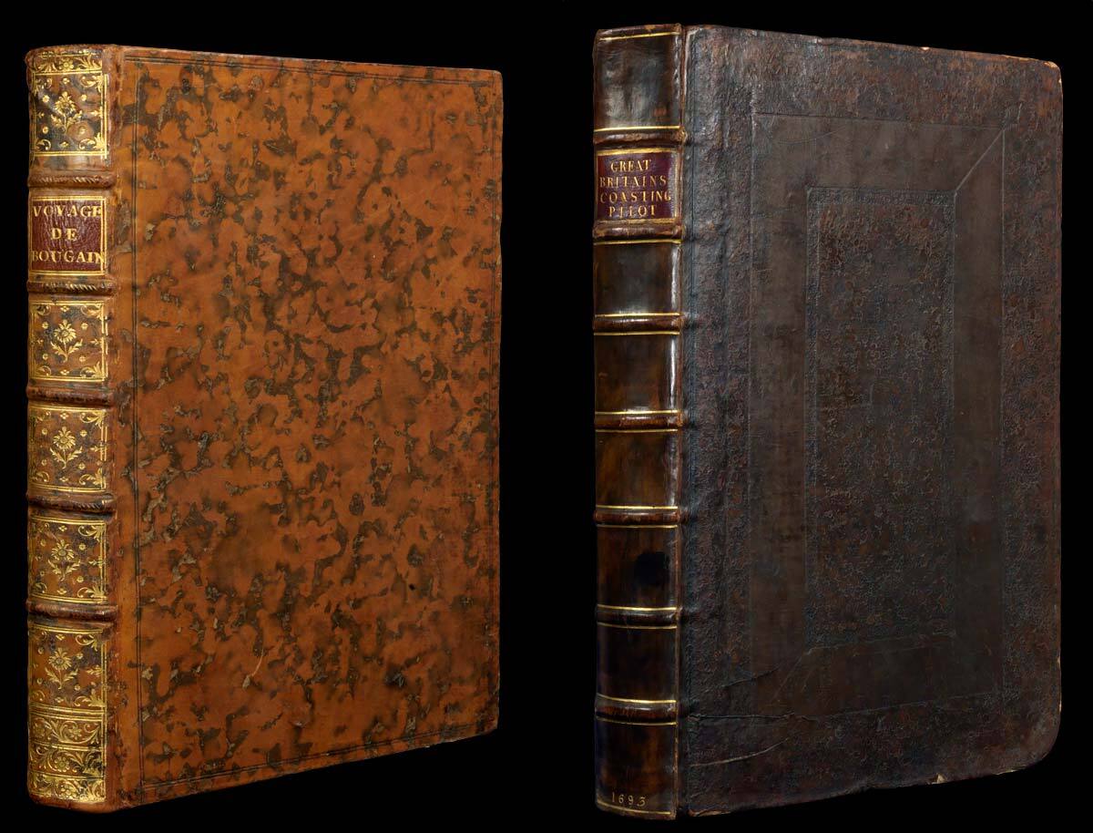 Glossary of Rare Maps