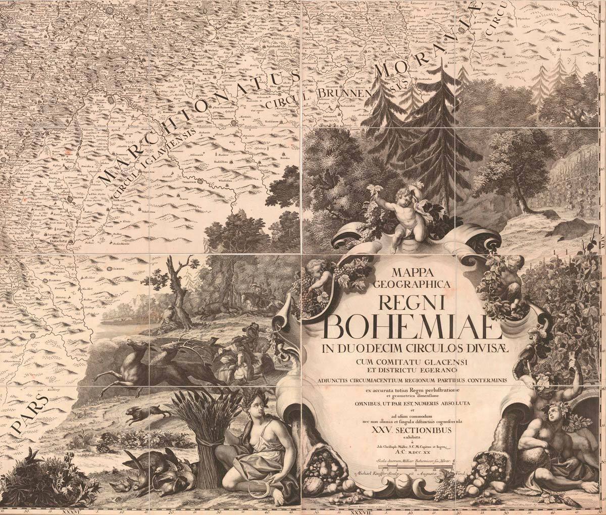 Glossary of Rare Maps