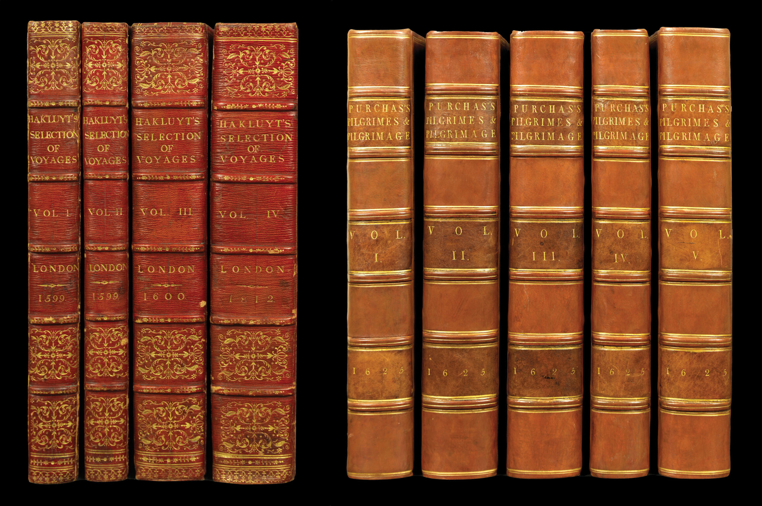 Glossary of Rare Maps