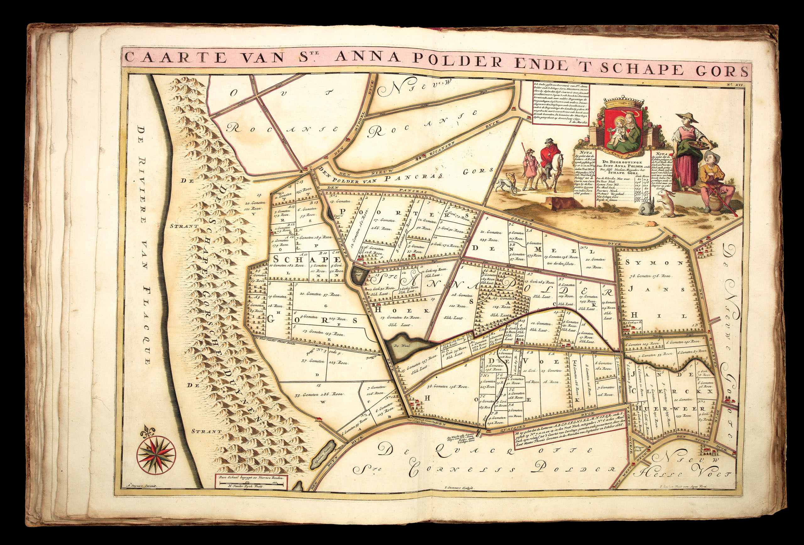 Glossary of Rare Maps