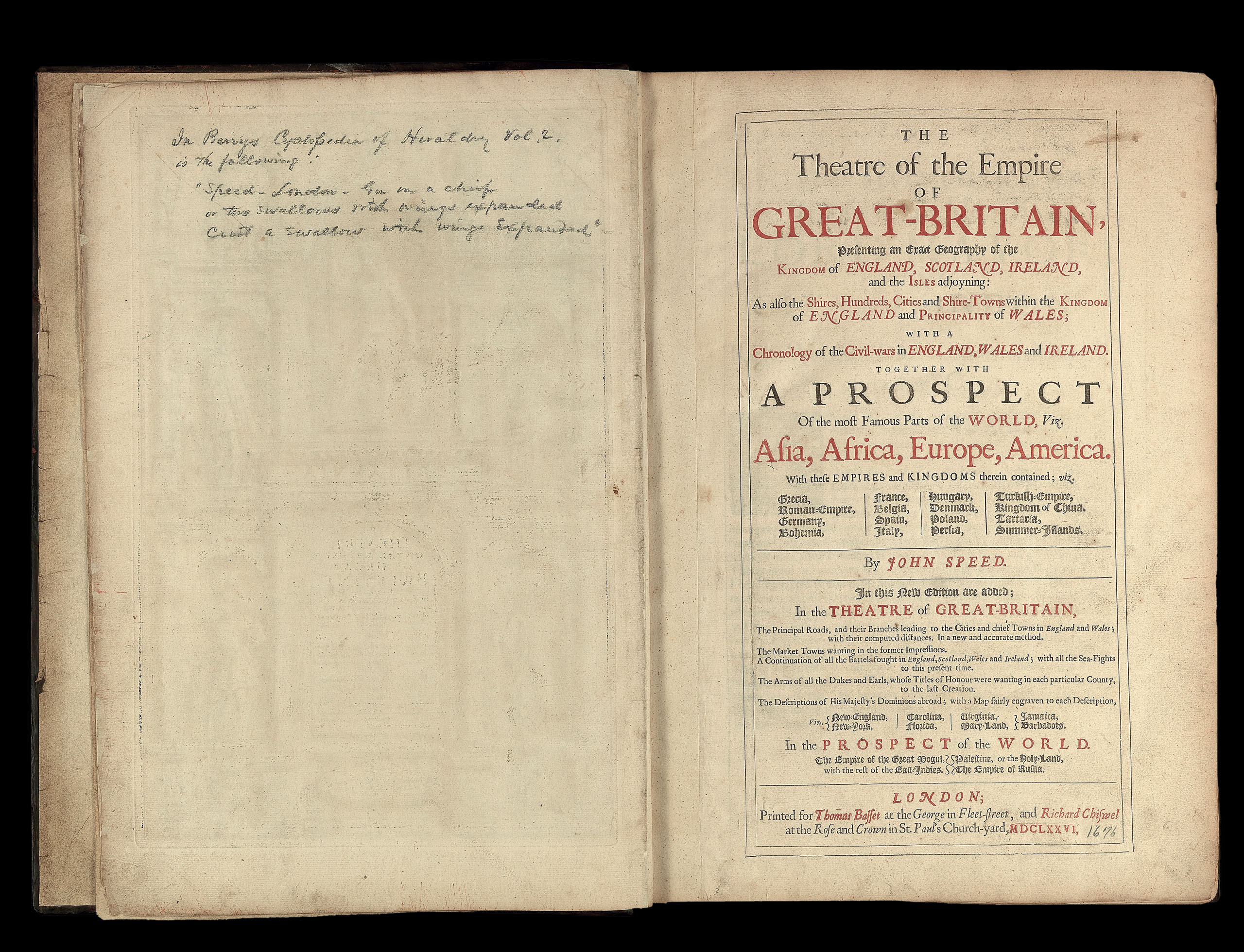 Glossary of Rare Maps