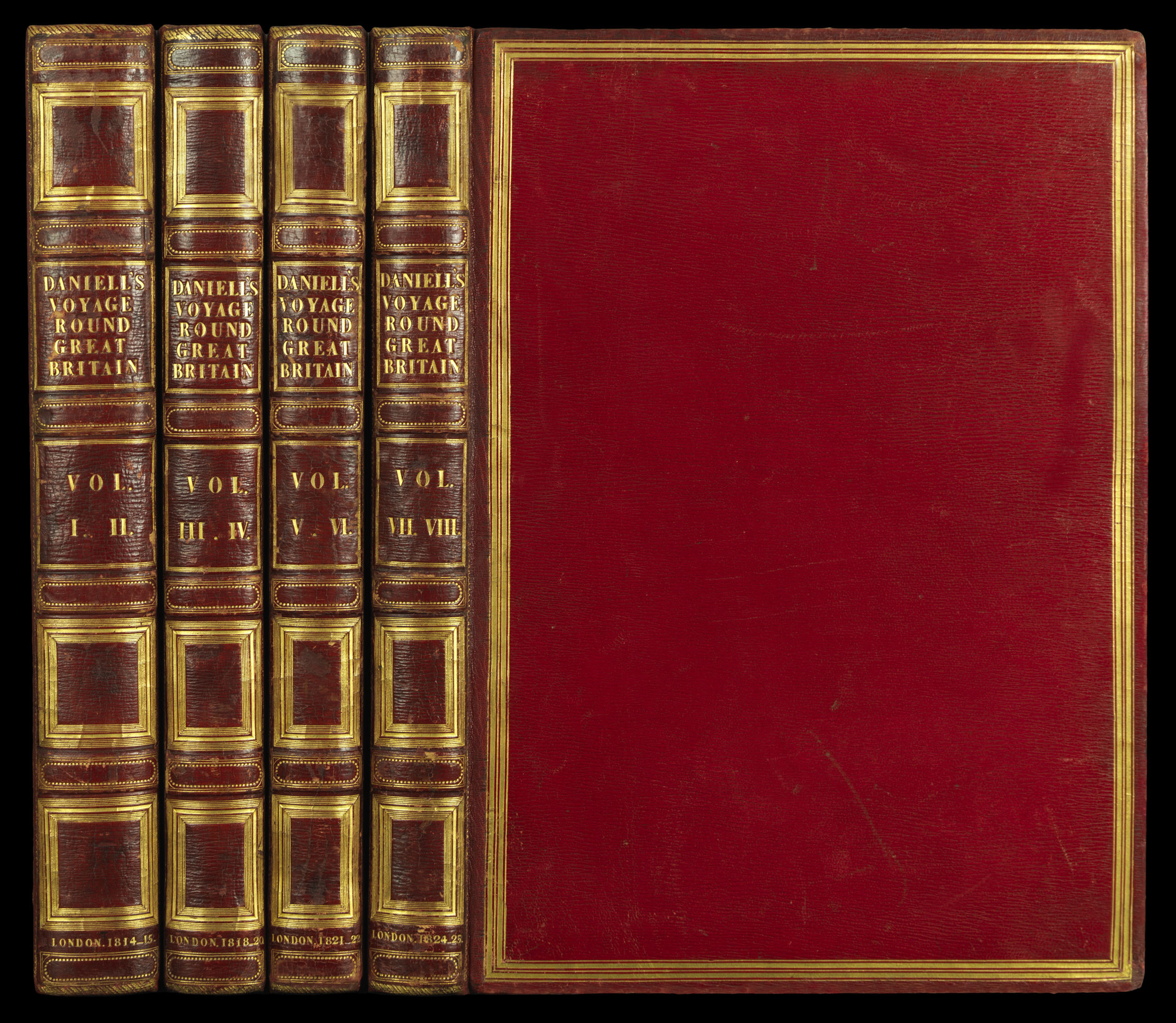 Glossary of Rare Maps