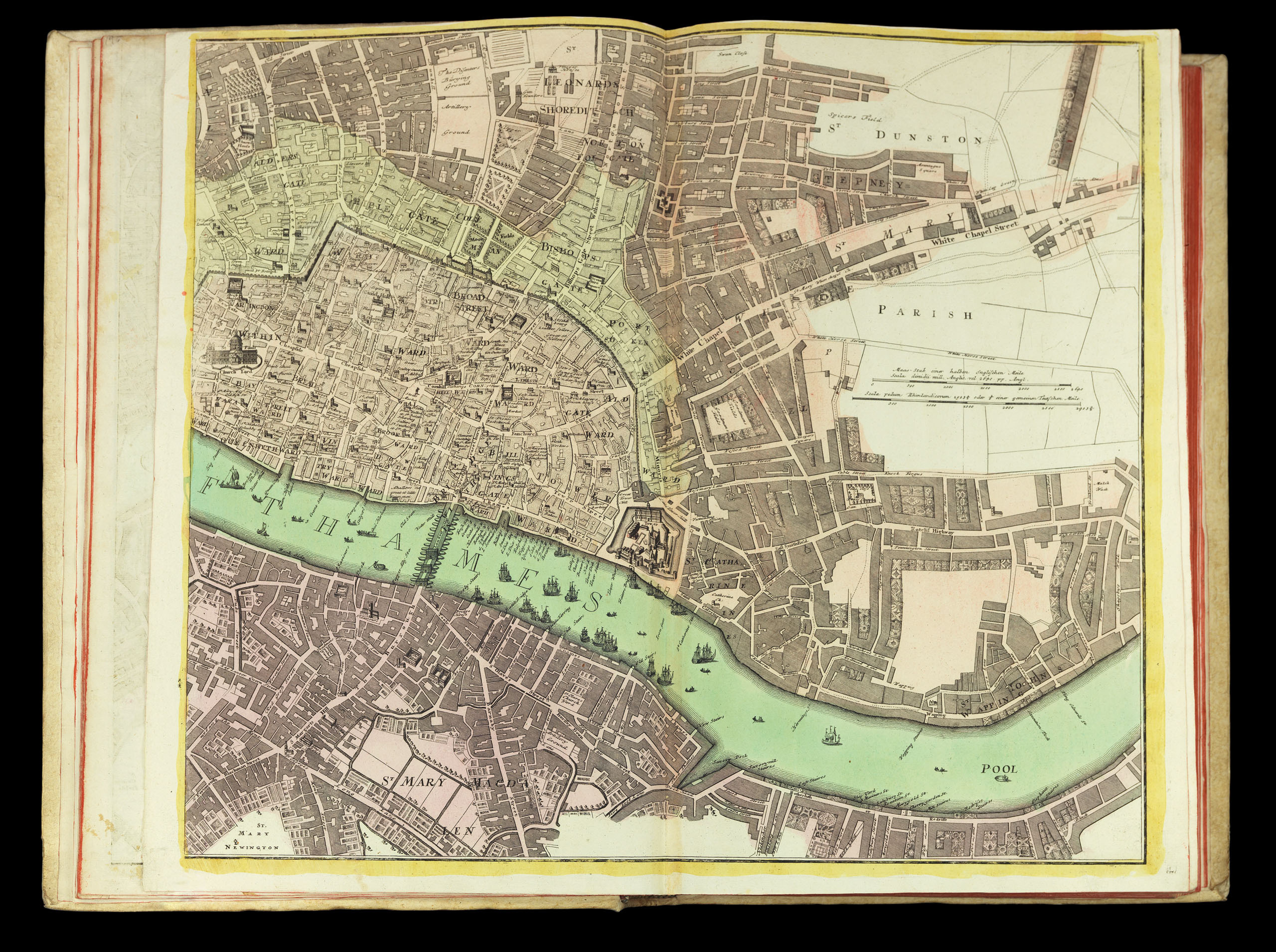 Glossary of Rare Maps