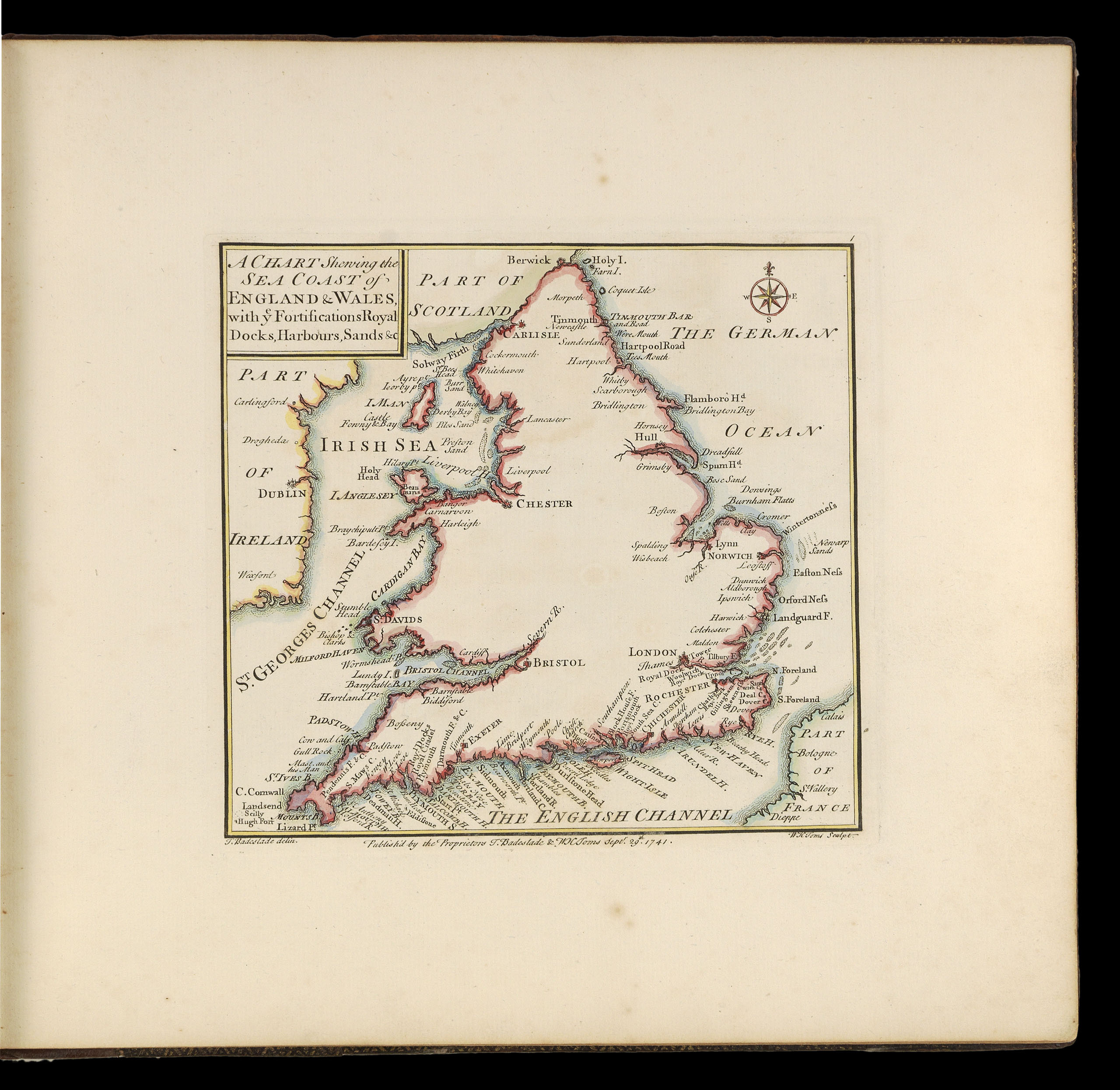 Glossary of Rare Maps