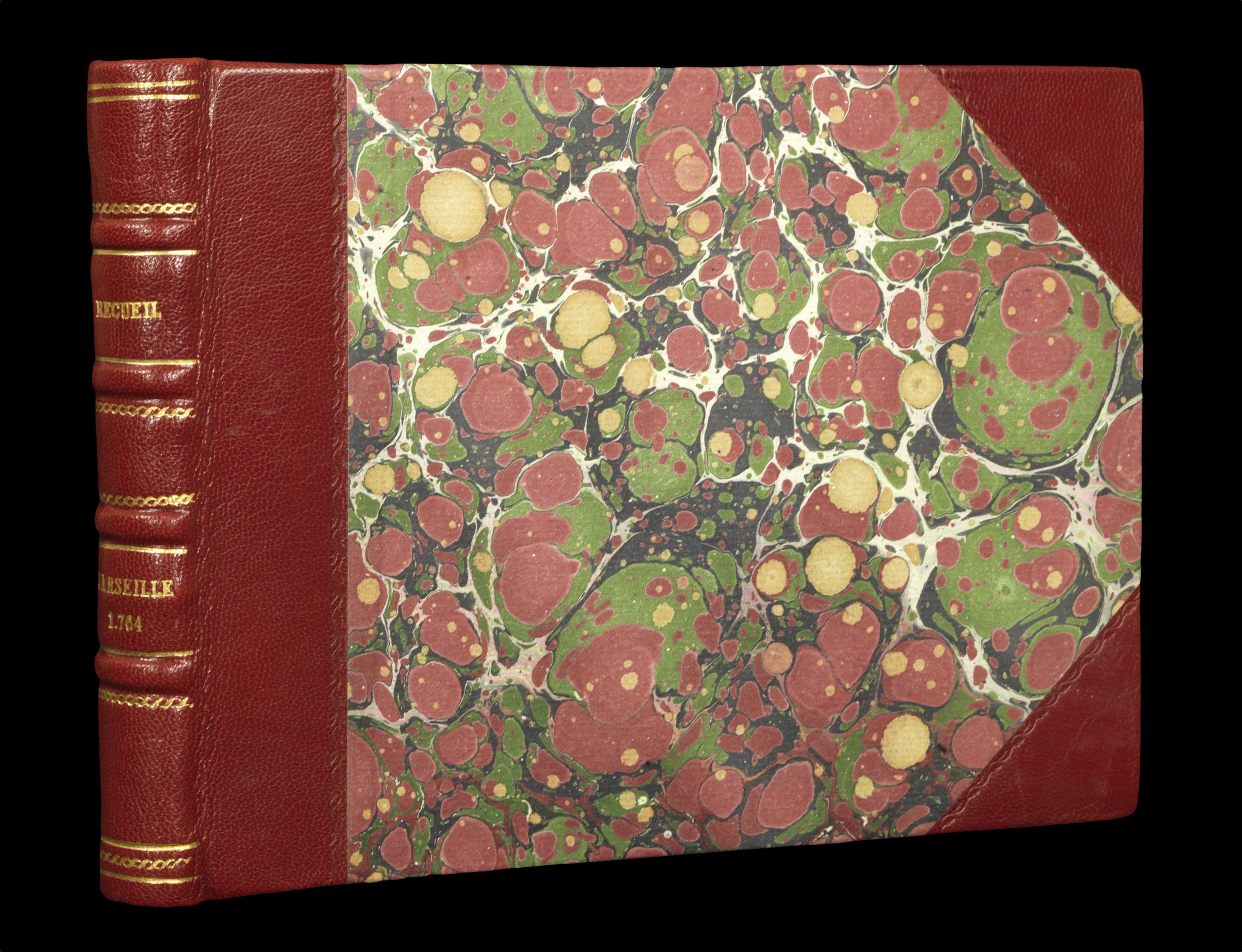 Glossary of Rare Maps