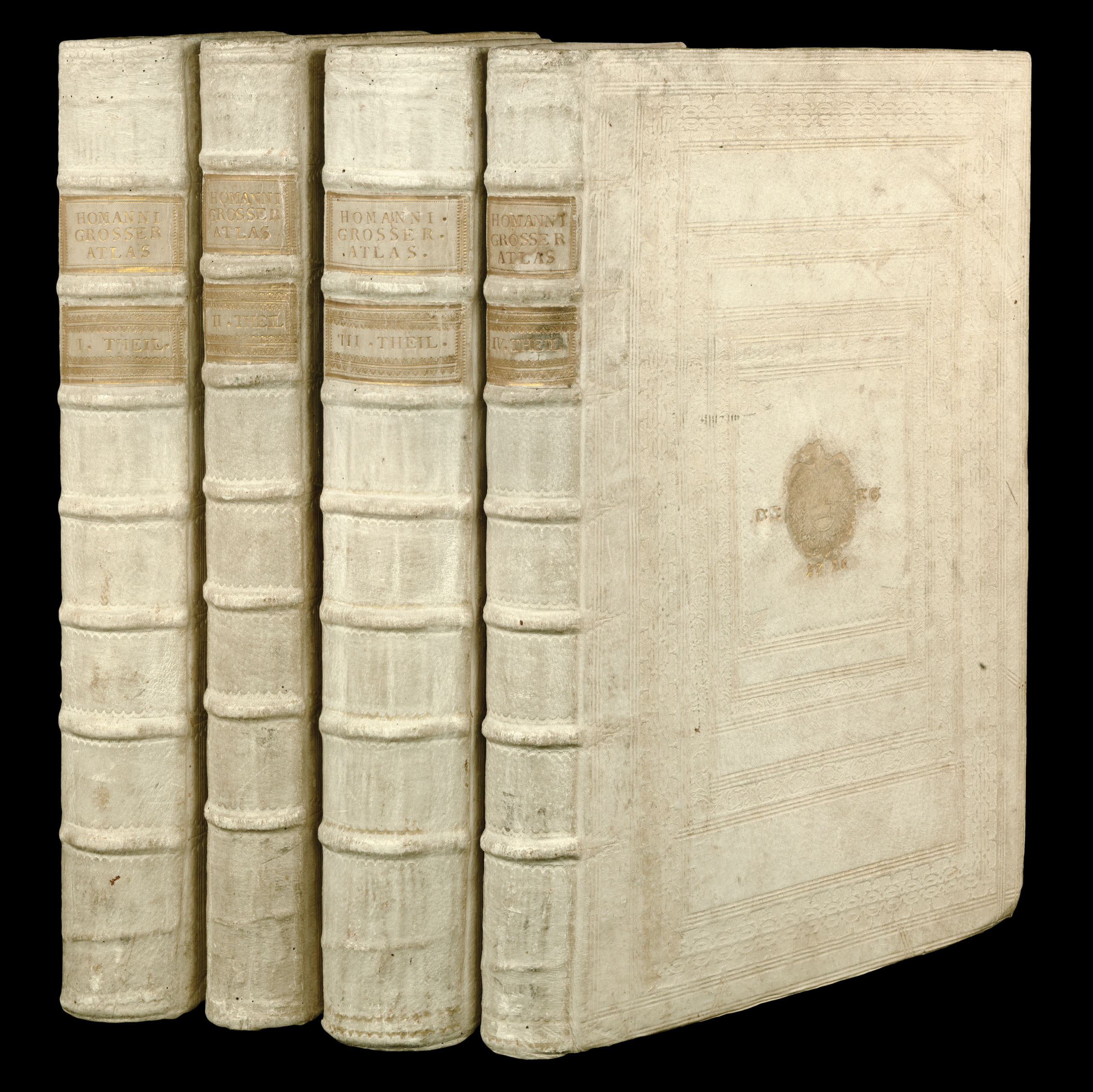 Glossary of Rare Maps
