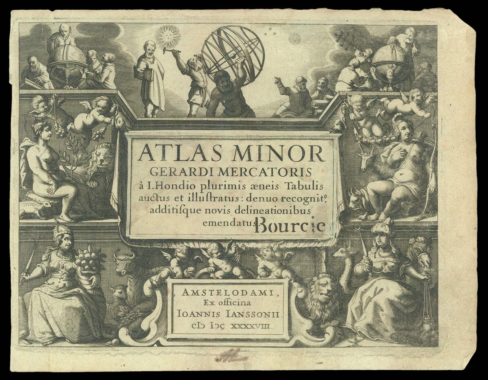 Glossary of Rare Maps