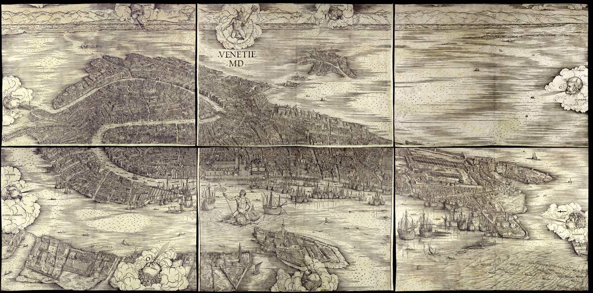 Glossary of Rare Maps