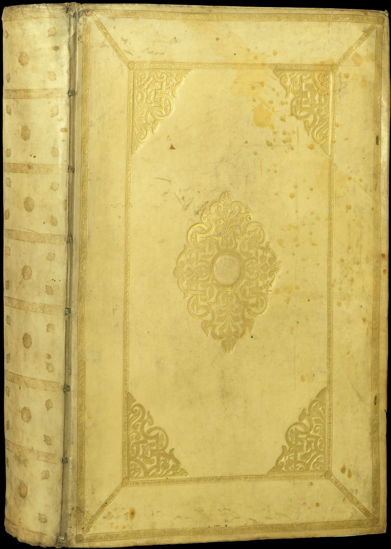 JANSSONIUS, Johannes Cinquiesme partie du grand atlas