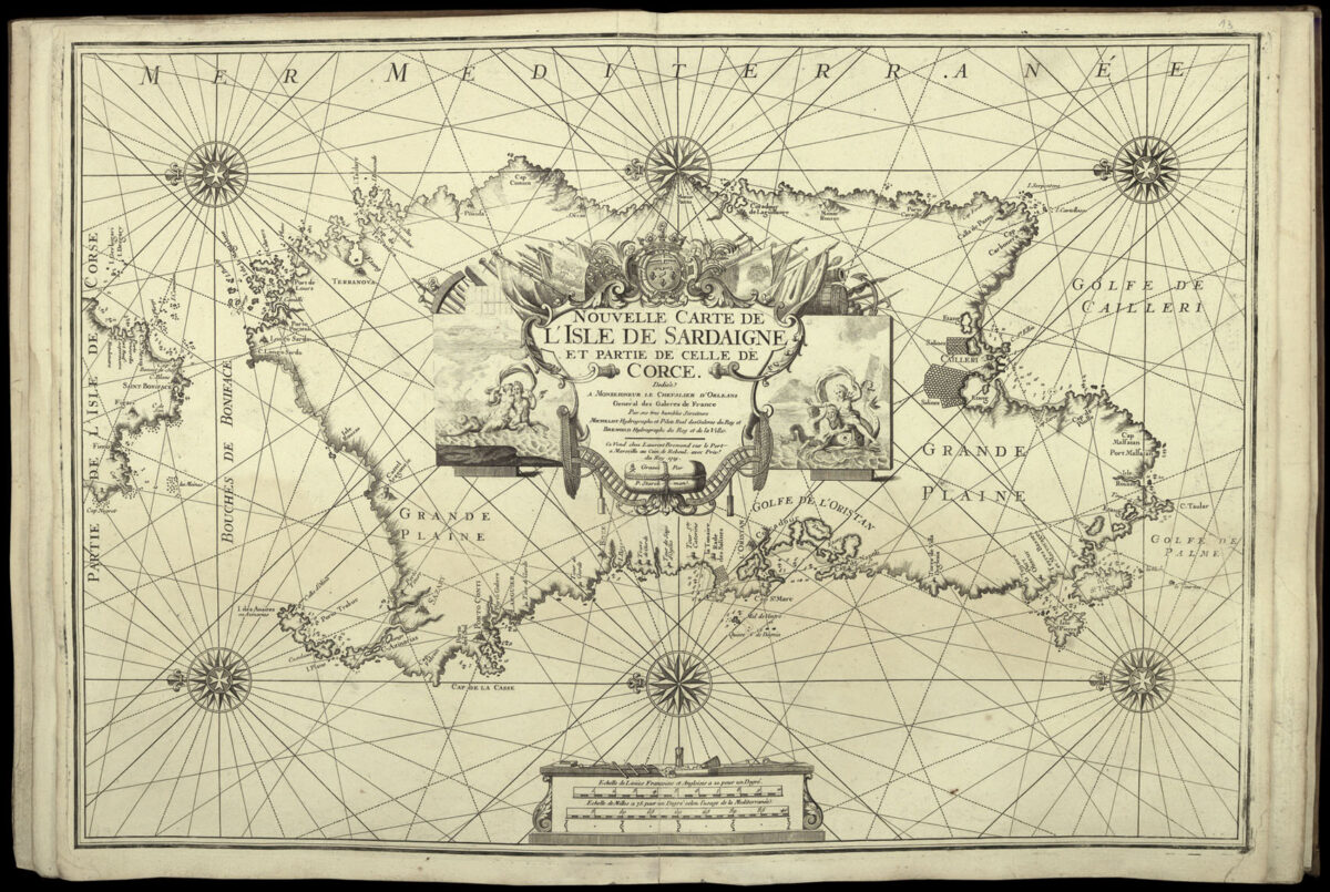 [MICHELOT, Henri & BRÉMOND, Laurent] [Ports et Rades de la Mer Mediterranée].
