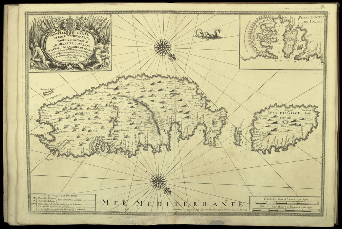 [MICHELOT, Henri & BRÉMOND, Laurent] [Ports et Rades de la Mer Mediterranée].