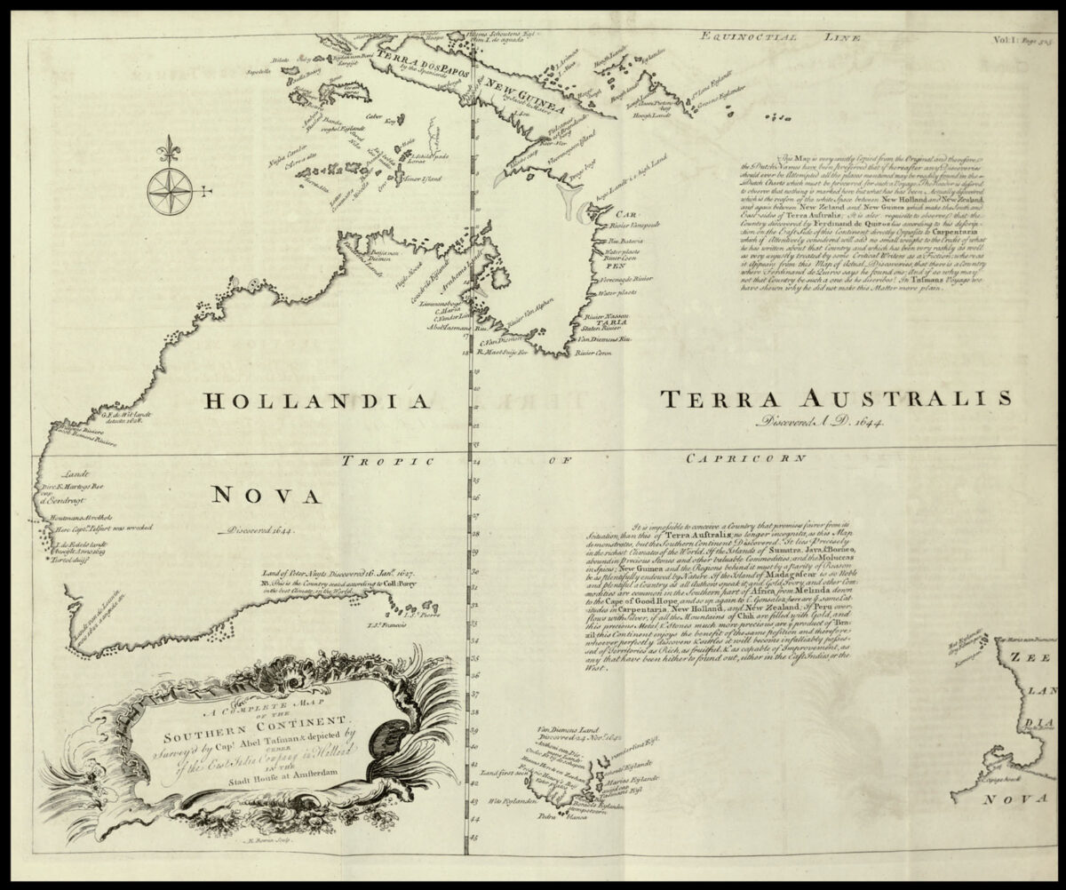 HARRIS, John Navigantium Atque Itinerantium Bibliotheca.