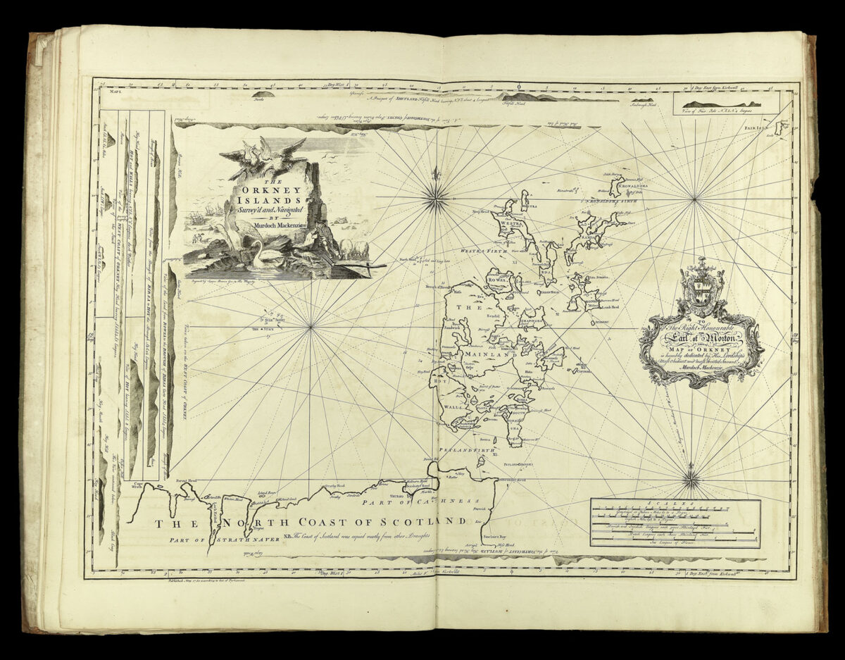 MACKENZIE, Murdoch, the elder Orcades: