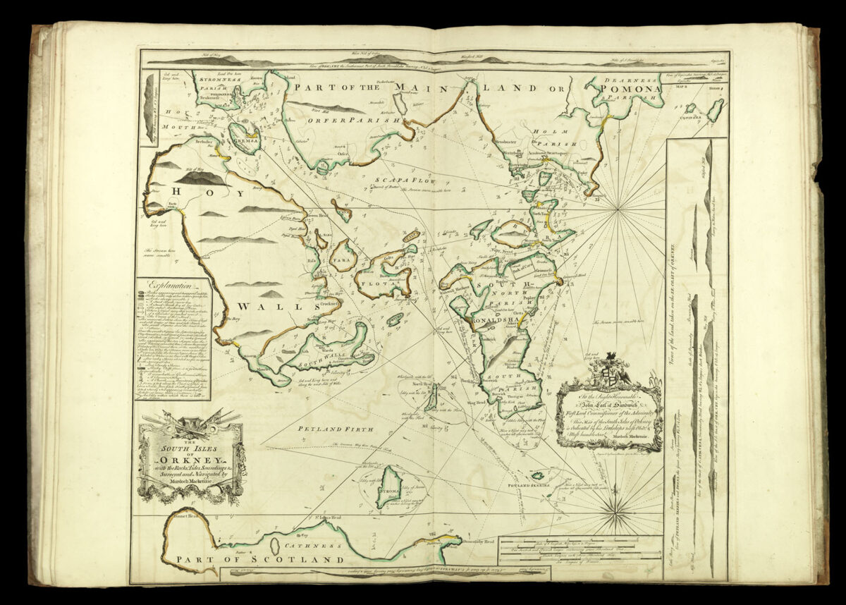 MACKENZIE, Murdoch, the elder Orcades: