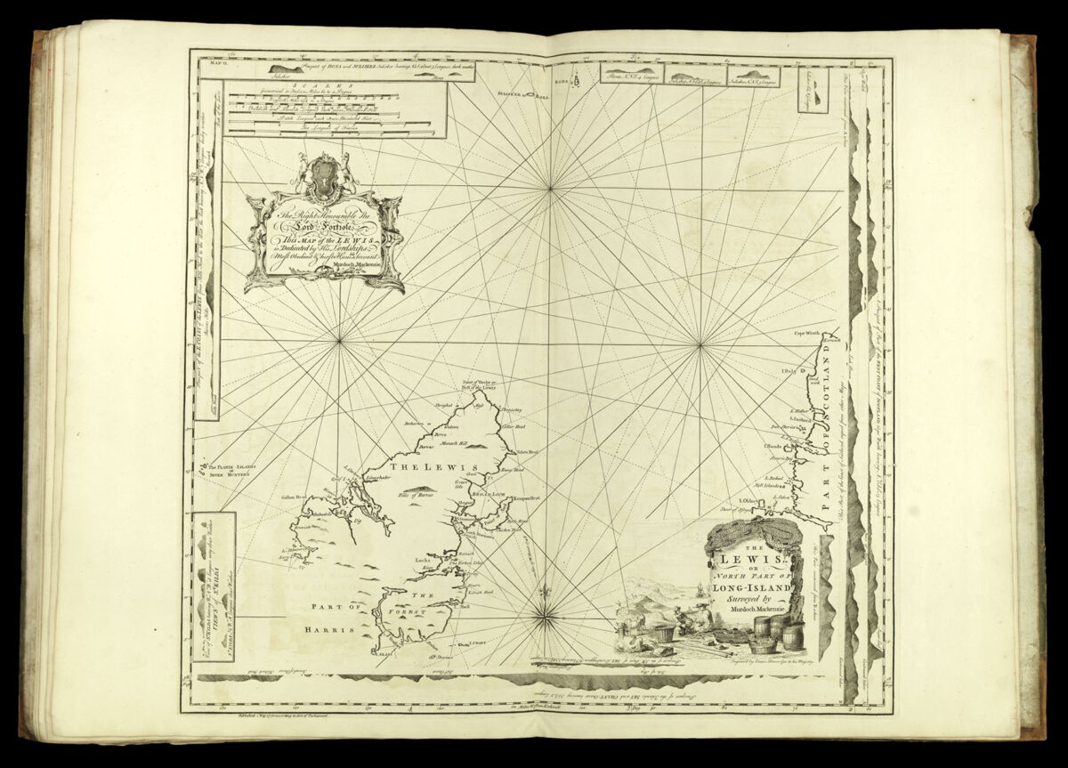 MACKENZIE, Murdoch, the elder Orcades: