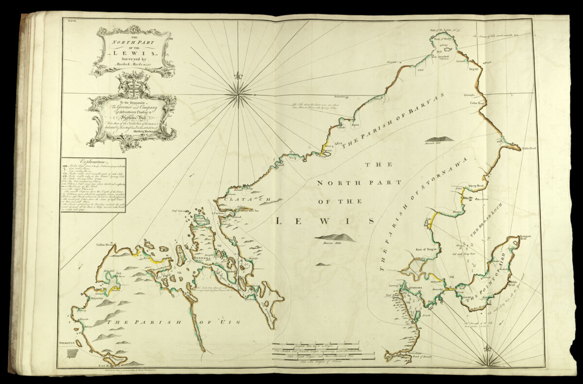 MACKENZIE, Murdoch, the elder Orcades: