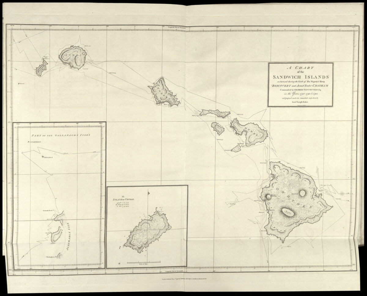 COOK, Captain James R.N., F.R.S. [Complete Set of the Official Accounts of His Three Voyages Round the World].