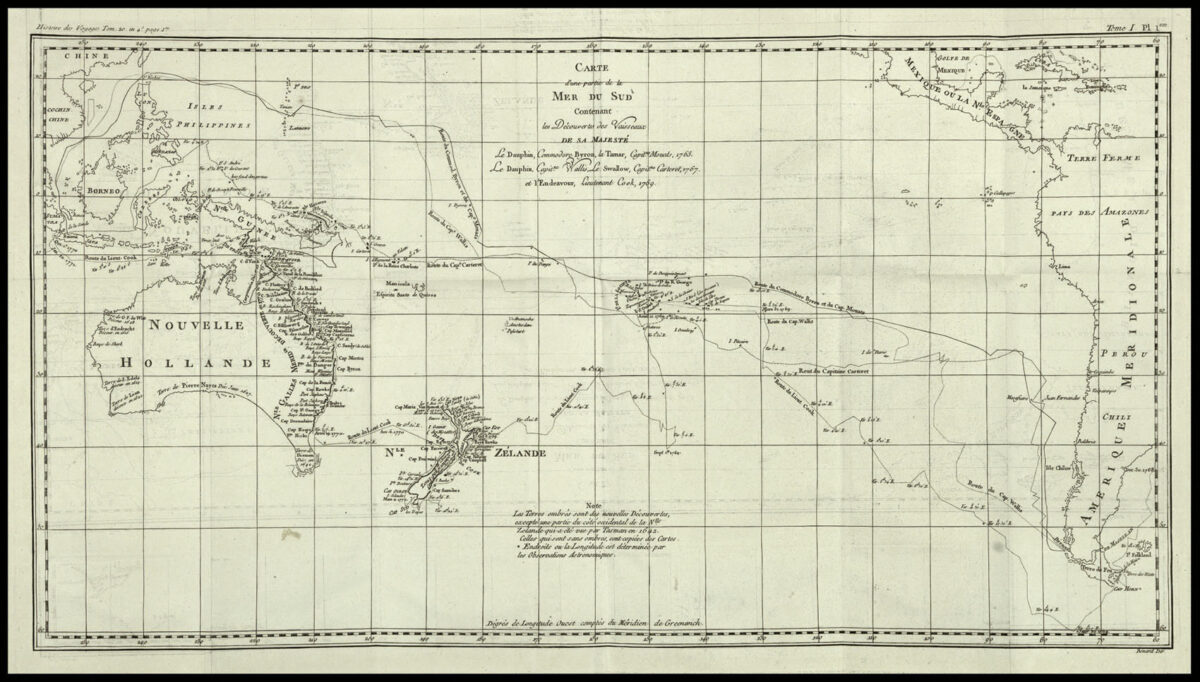 PREVOST D'EXILES, Antoine François, and BELLIN, Jacques Nicolas Histoire generale des voyages,