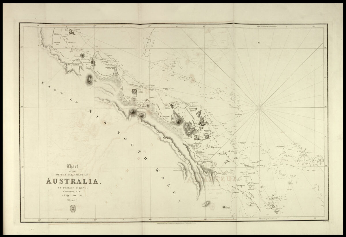 FLINDERS, Captain Matthew, R.N. A Voyage to Terra Australis: