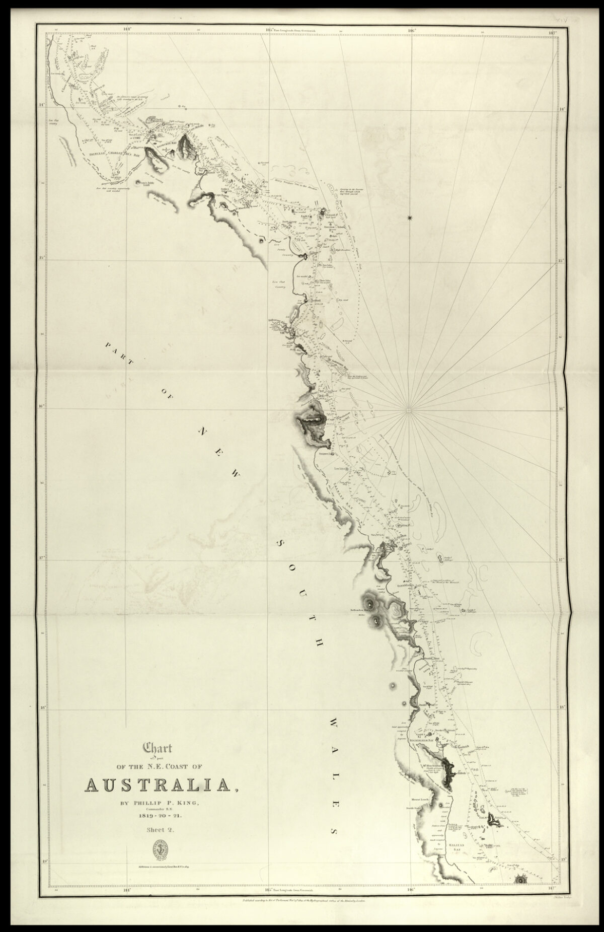 FLINDERS, Captain Matthew, R.N. A Voyage to Terra Australis: