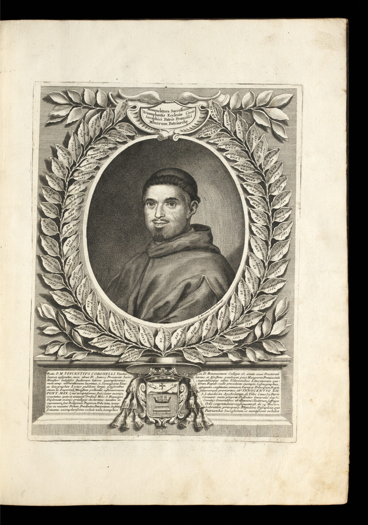 CORONELLI, Vincenzo Globi del Padre Coronelli