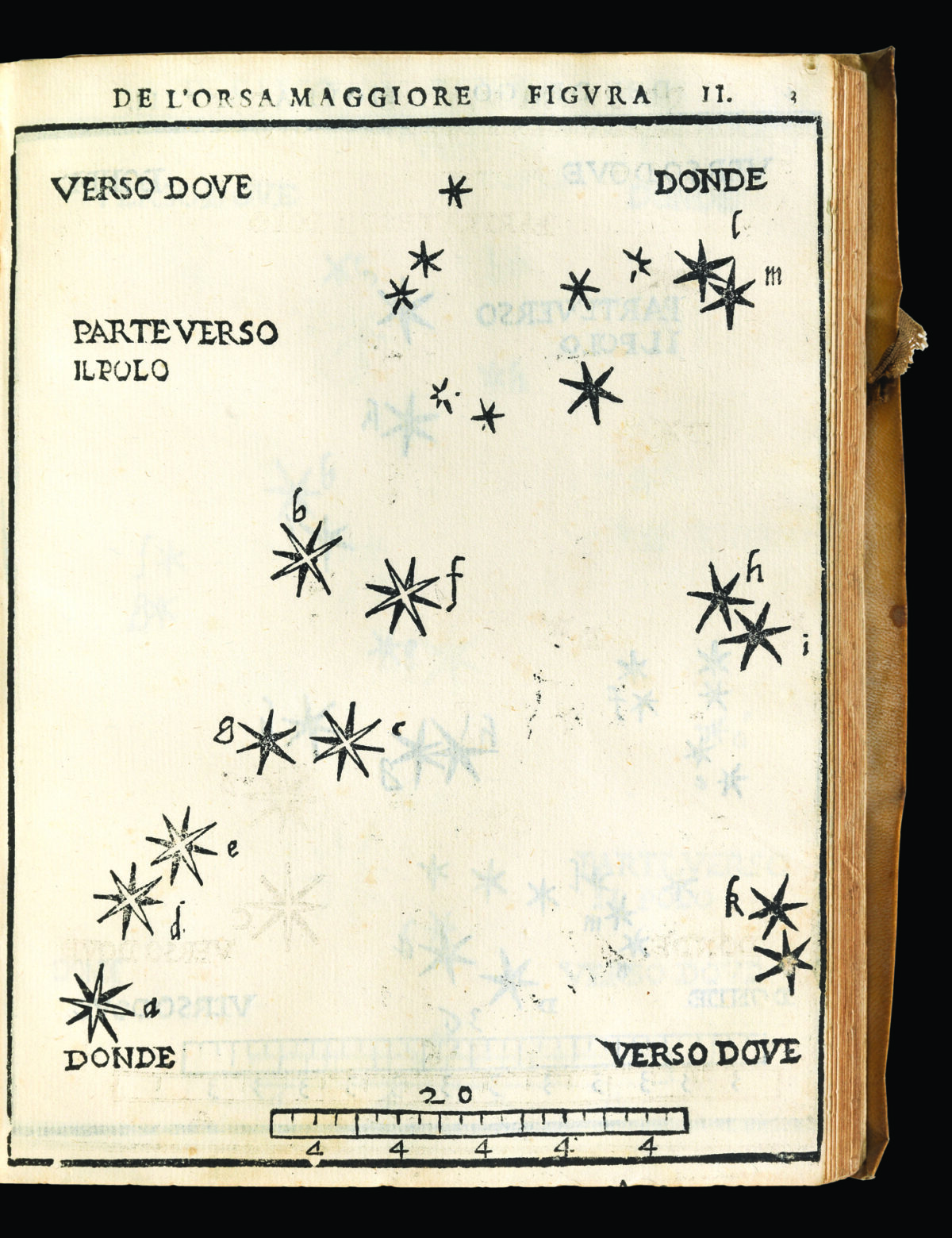 PICCOLOMINI, Alessandro De la Sfera del Mondo. [and] De Le Stelle Fisse.