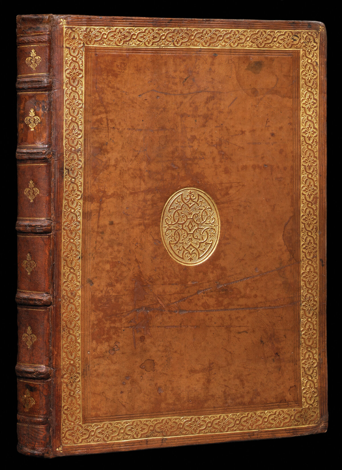 NICOLAY, Nicolas de, seigneur d'Arfeville. Les Quatre Premiers Livres des Navigations et Peregrinations Orientales.