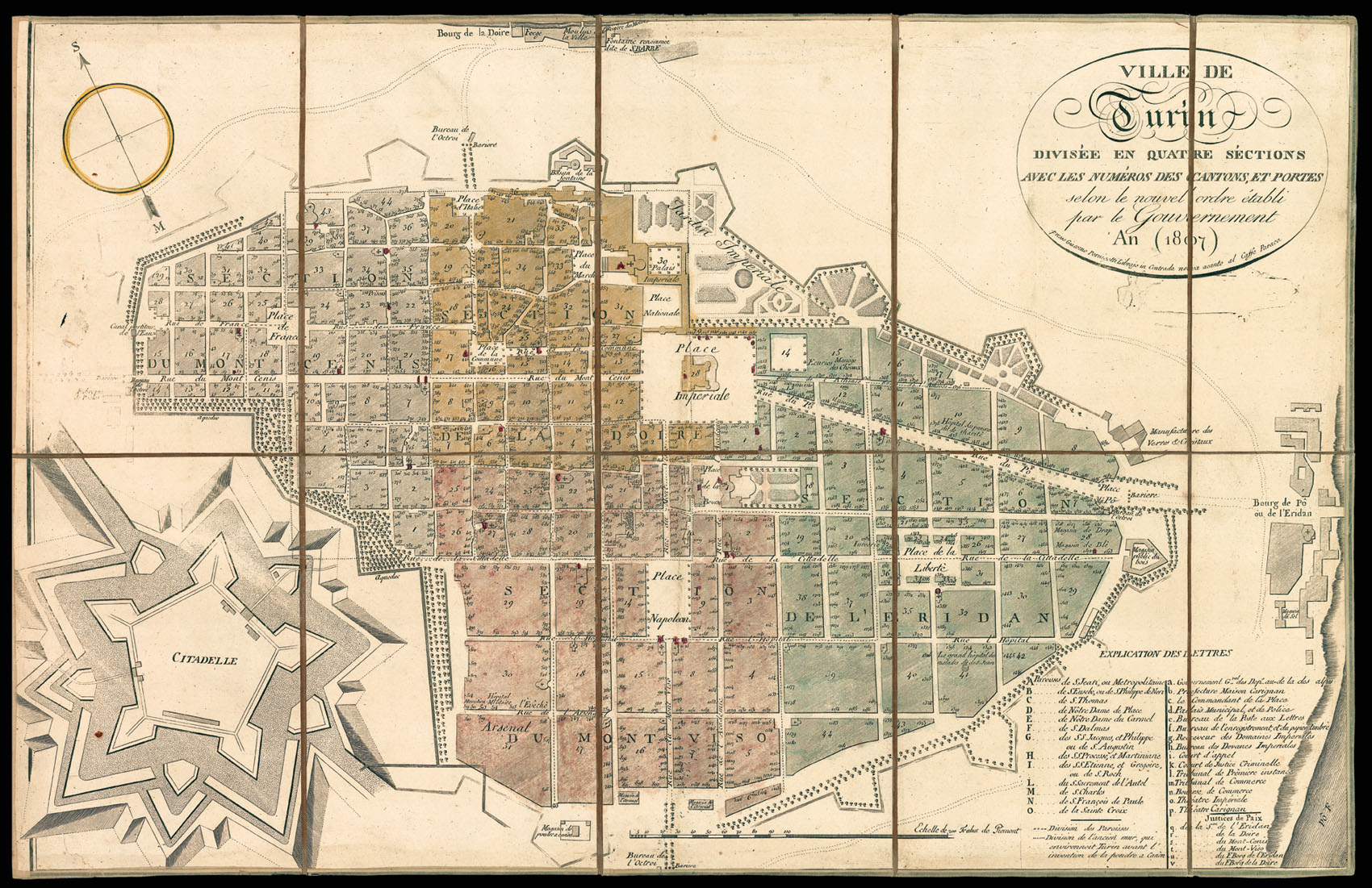 [Anonymous] Ville de Turin