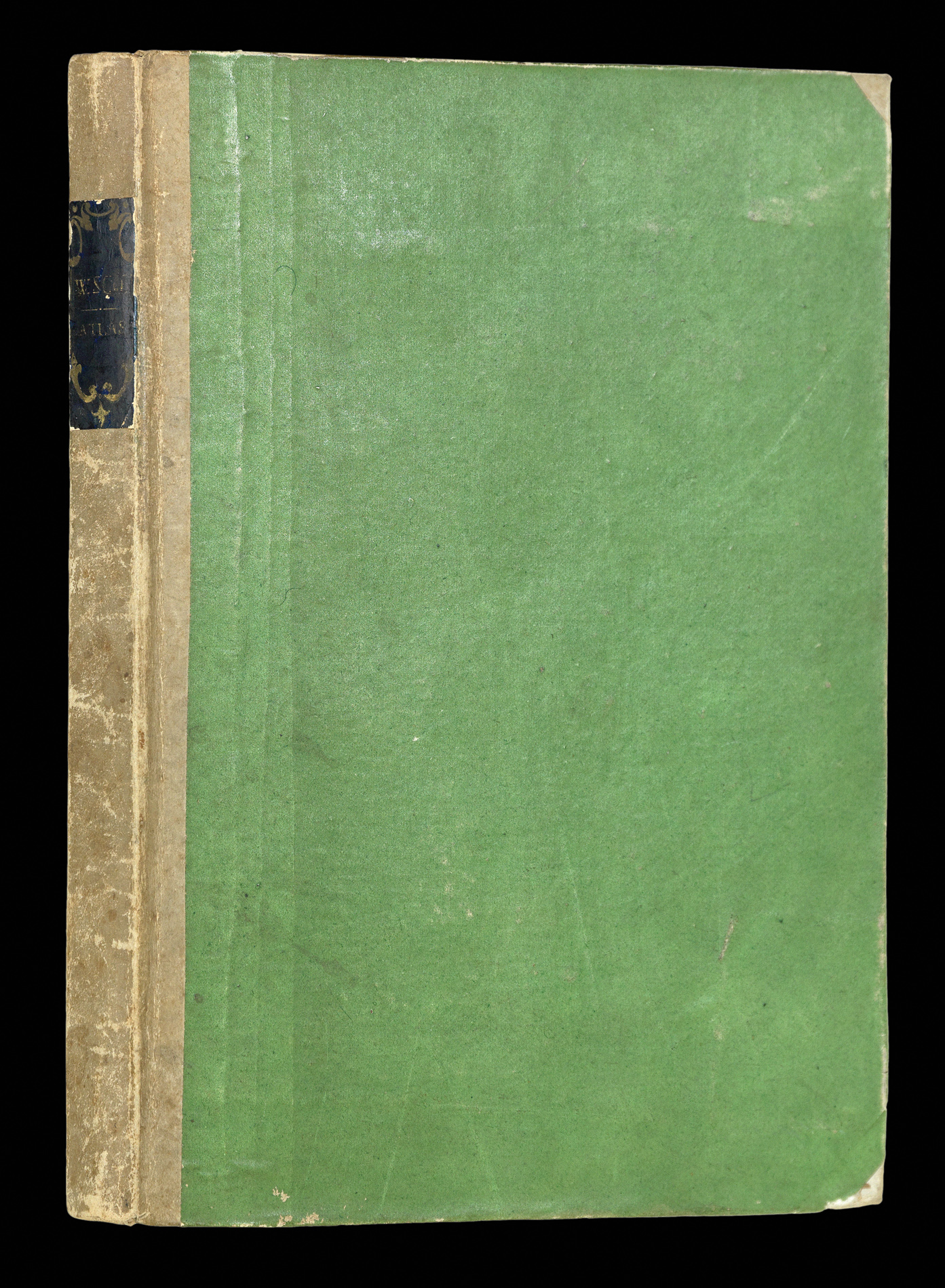 PERROT, Aristide Michel [A Volume of Maps illustrating the novels of Sir Walter Scott].