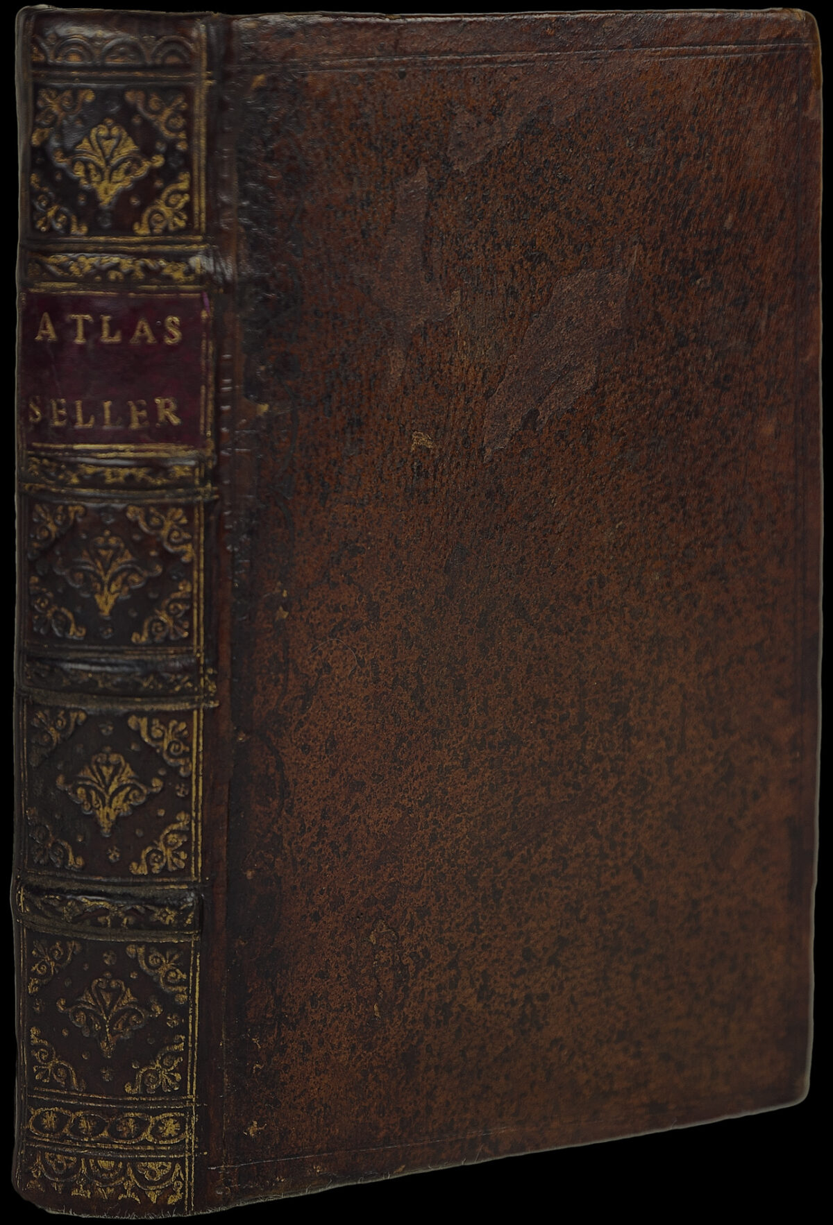 SELLER, John Atlas Minimus,