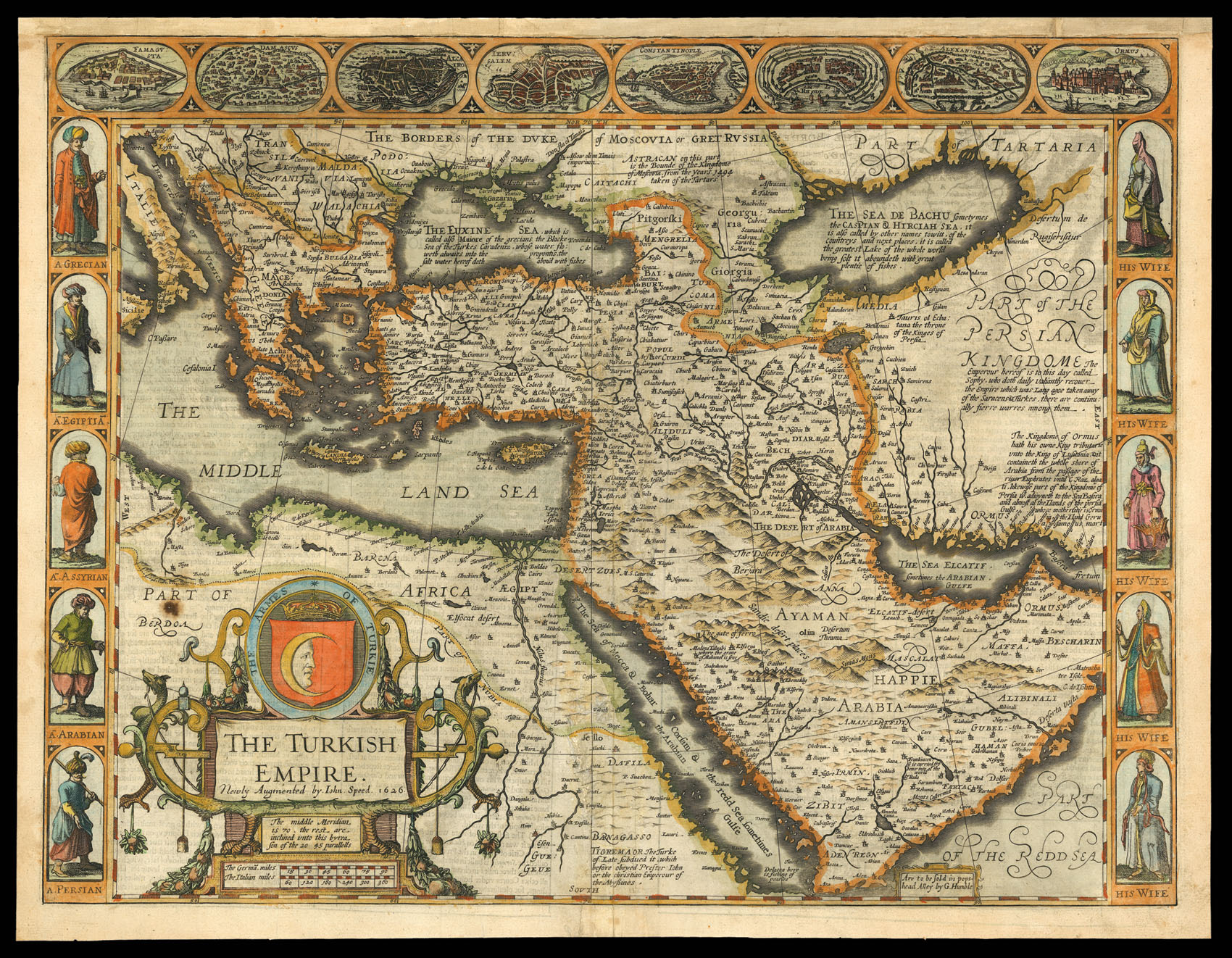 SPEED, John The Turkish Empire