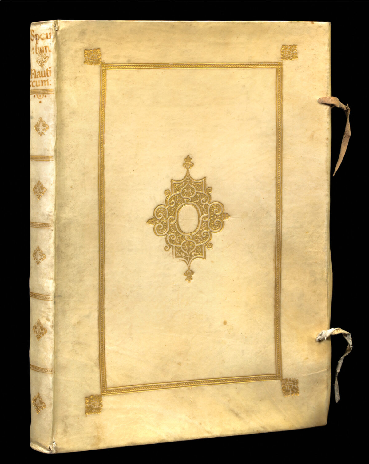 WAGHENAER, Lucas Janszoon Speculum Nauticum super navigatione maris Occidentalis...