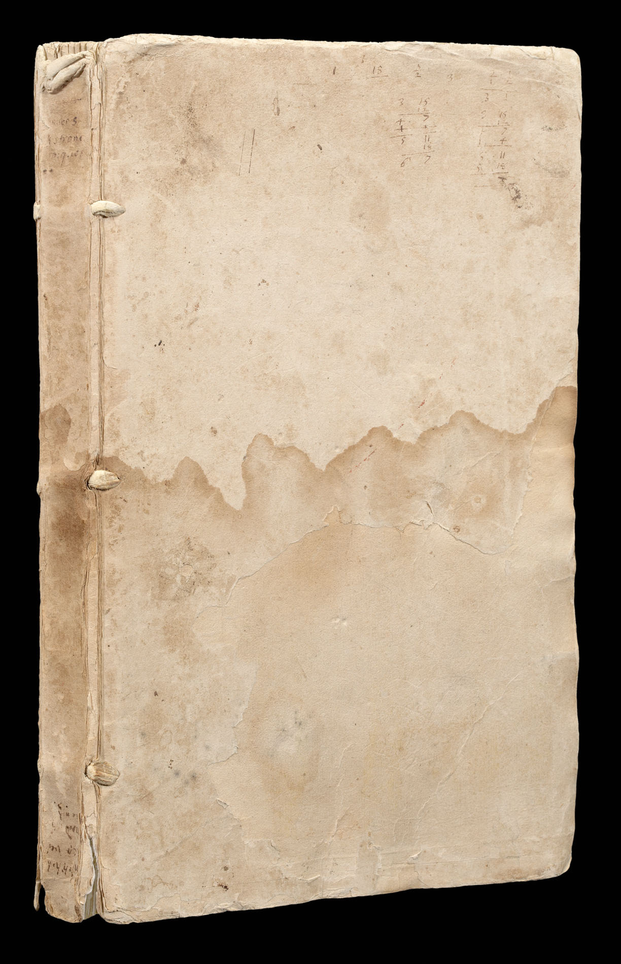 CASSINI, Jean-Dominique, Jacques Philippe MARALDI and César François CASSINI DE THURY Description de la France [AND] Pensées astronomiques que j'ay recuelli la plus parte dans les entretiens avec Monsieur Cassini