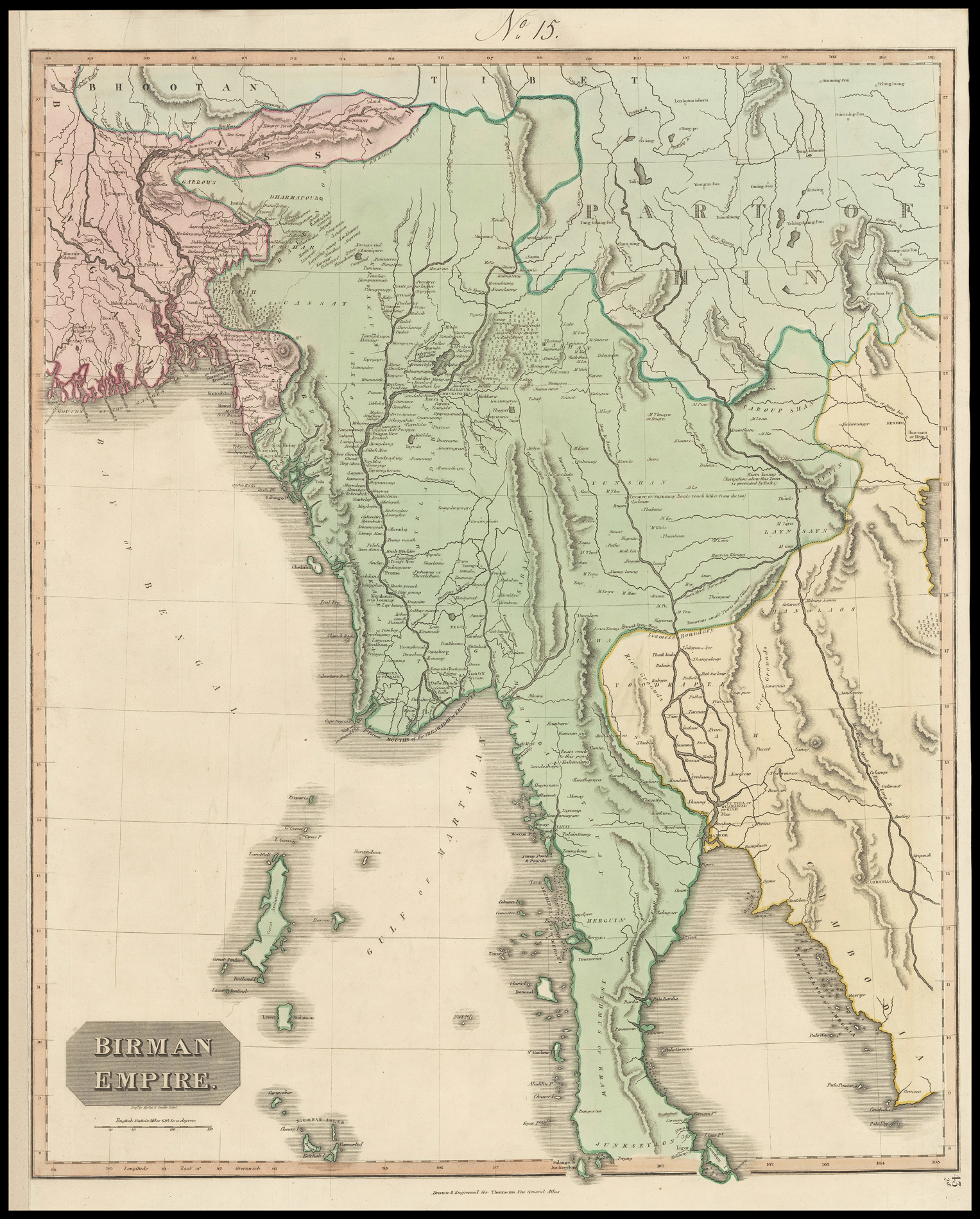 THOMSON, John Birman Empire.