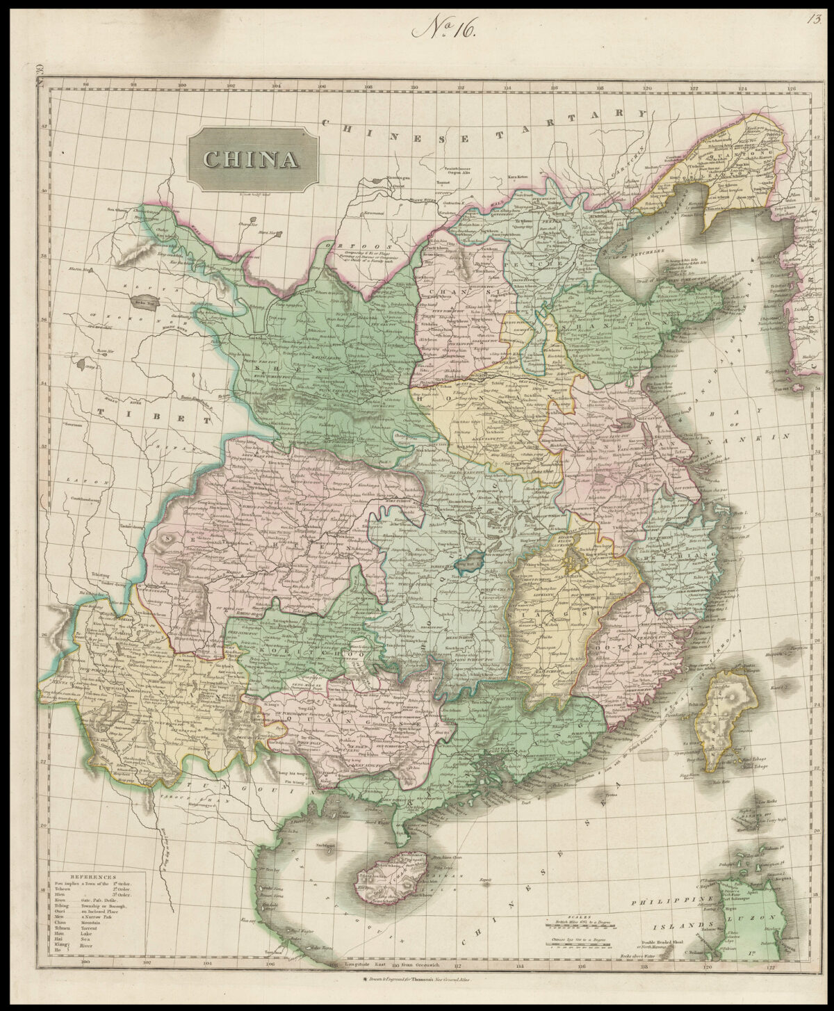 THOMSON, John China.