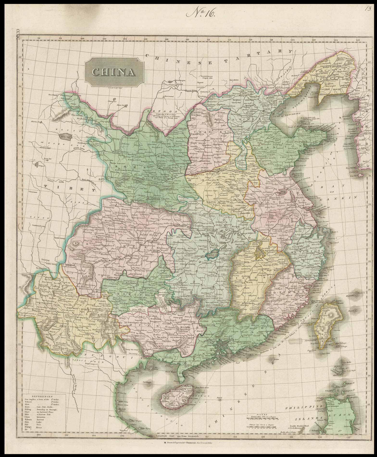 THOMSON, John China.