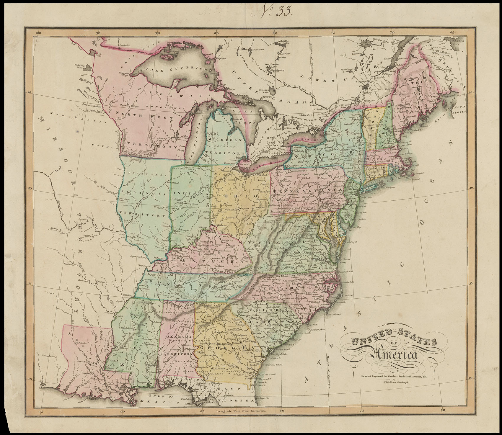 LIZARS, W. & D. United-States of America