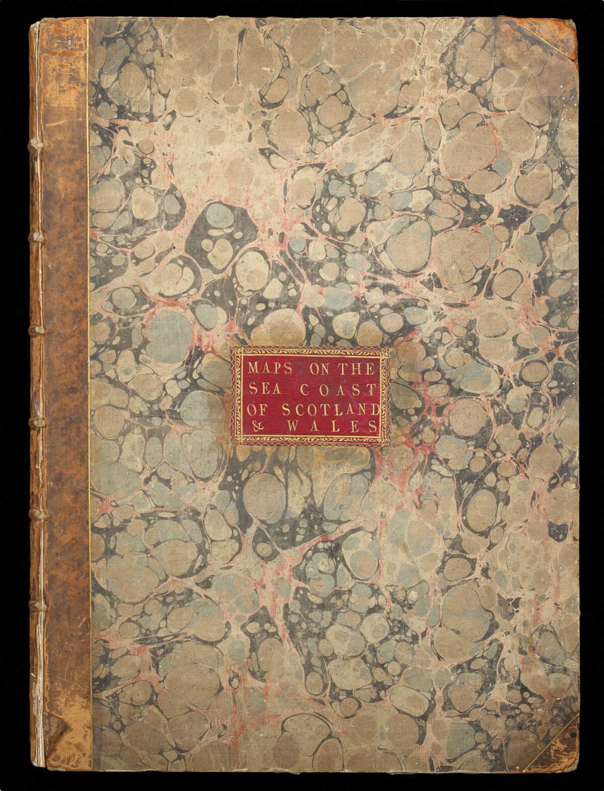 ADAIR, John, MACKENZIE, Murdoch and MORRIS, Lewis [Composite Atlas].