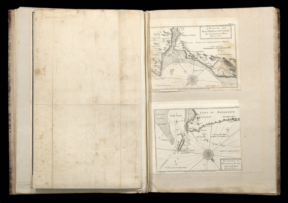 ADAIR, John, MACKENZIE, Murdoch and MORRIS, Lewis [Composite Atlas].