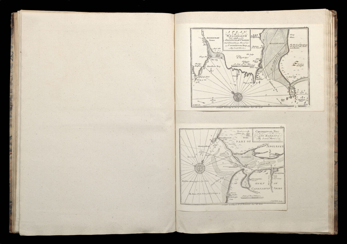 ADAIR, John, MACKENZIE, Murdoch and MORRIS, Lewis [Composite Atlas].