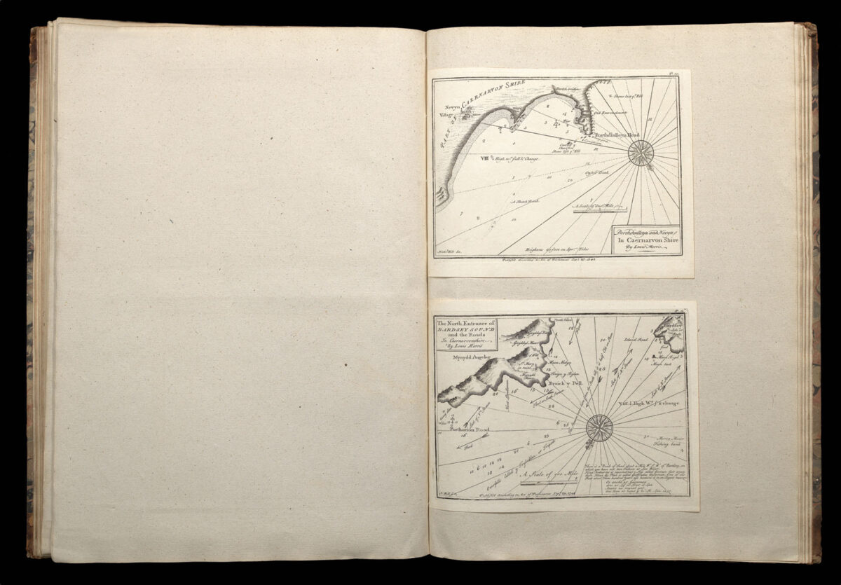 ADAIR, John, MACKENZIE, Murdoch and MORRIS, Lewis [Composite Atlas].