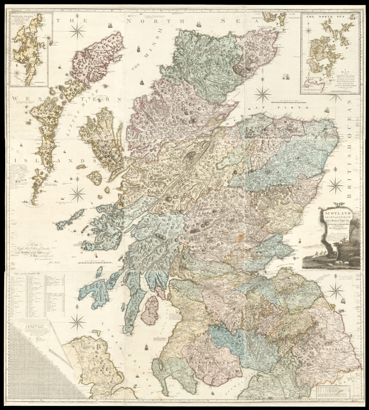 AINSLIE, John Scotland