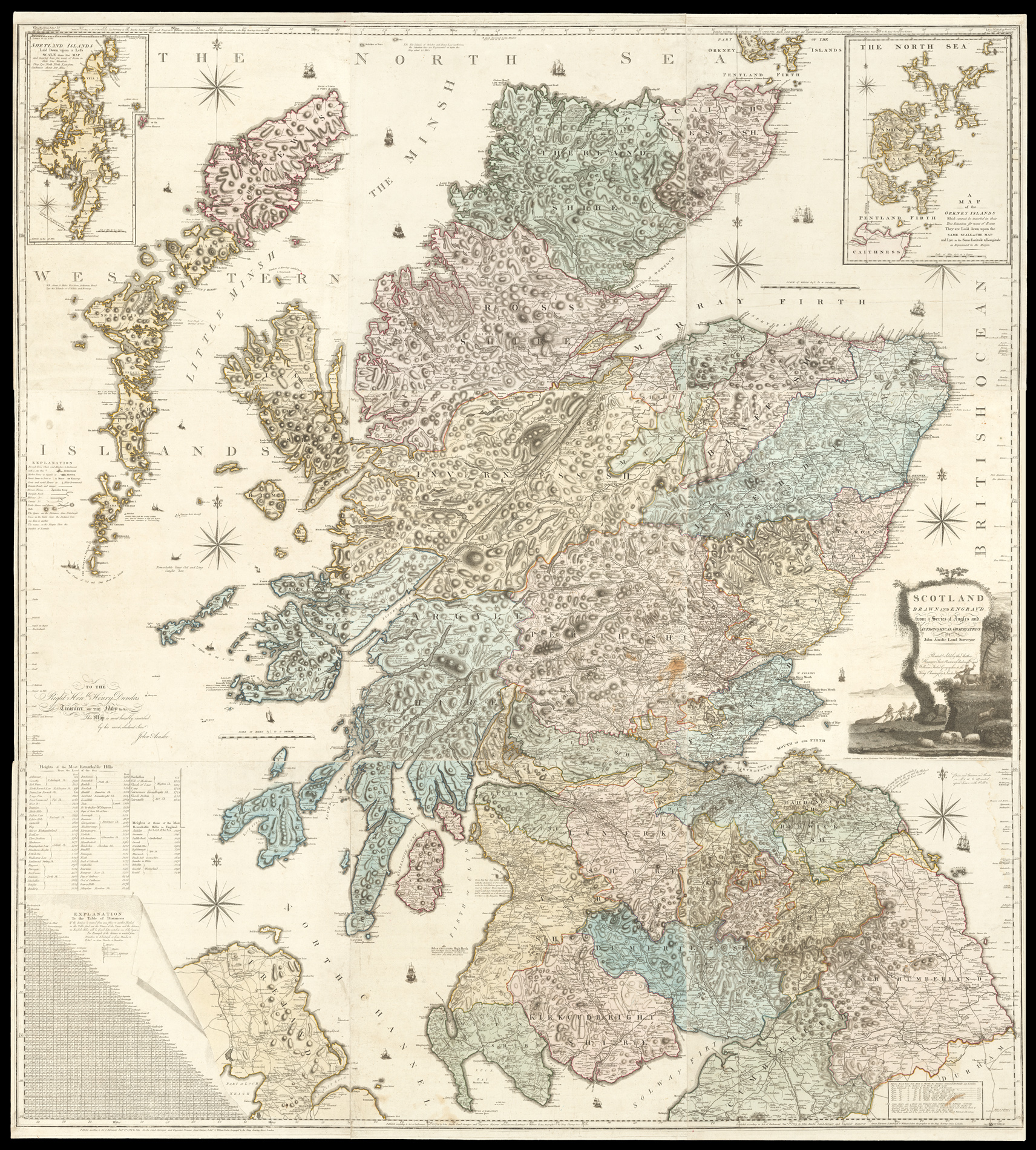 AINSLIE, John Scotland