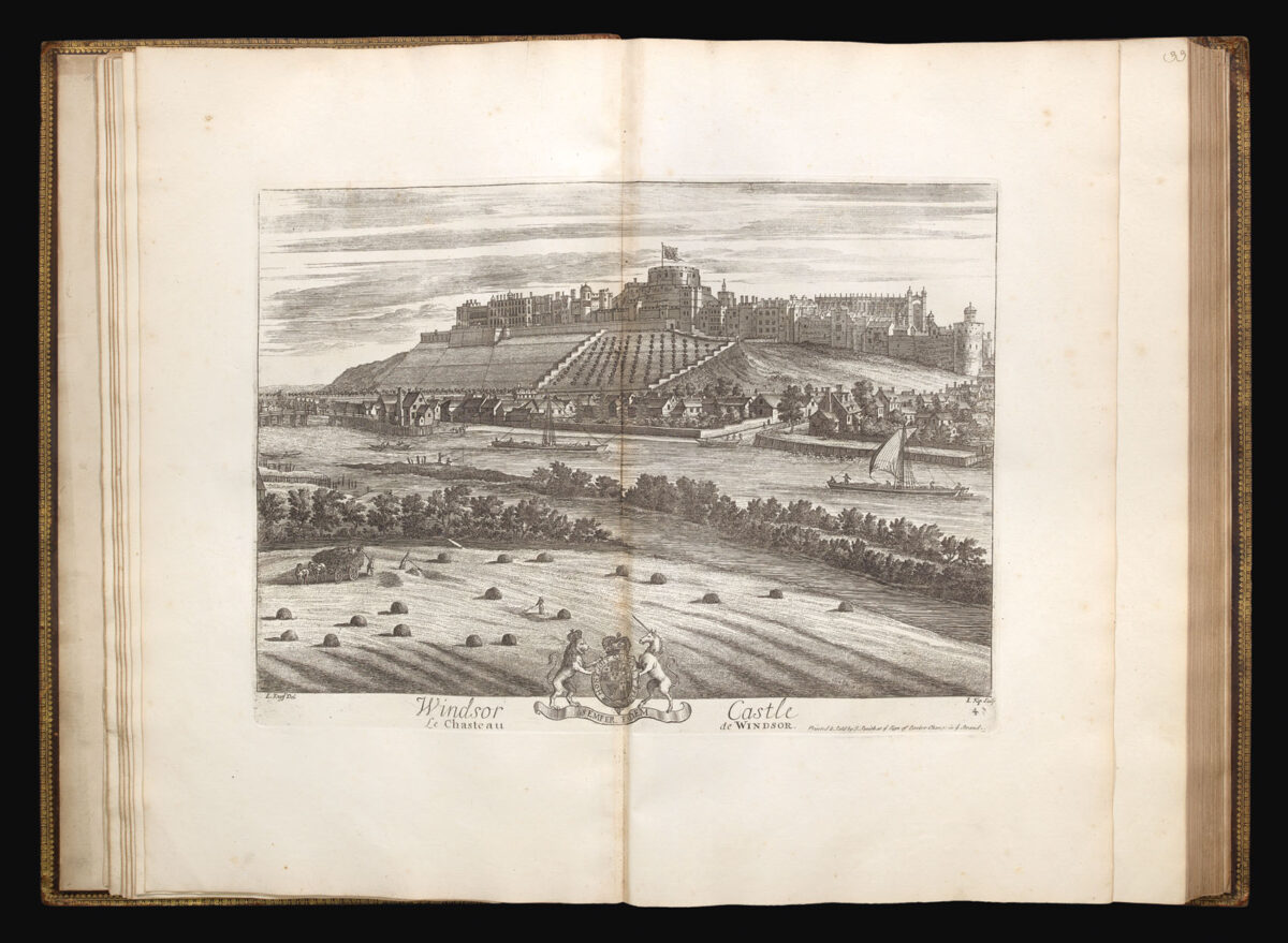 KIP, Johannes Nouveau Théâtre de la Grande Bretagne: